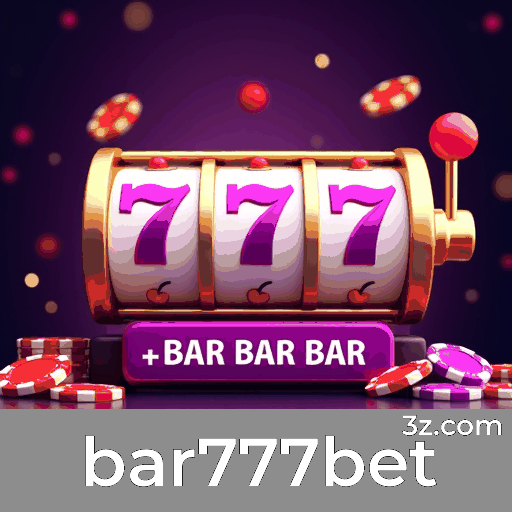 bar777bet screen